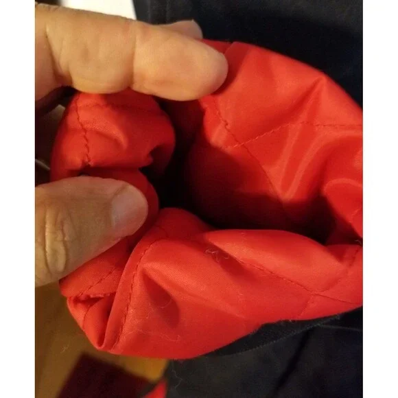 Vintage Walls Zero Zone insulated overalls like new size large - Picture 12 of 12